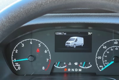 2025 Ford Transit-250 Base