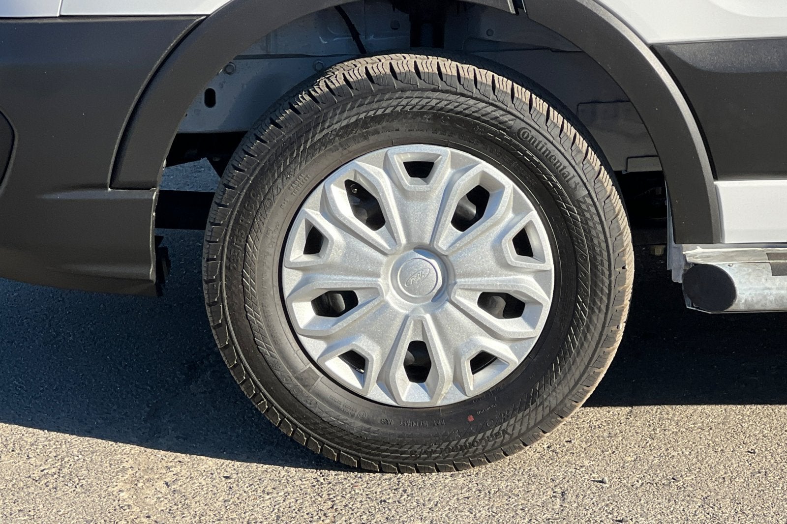 2025 Ford Transit-250 Base