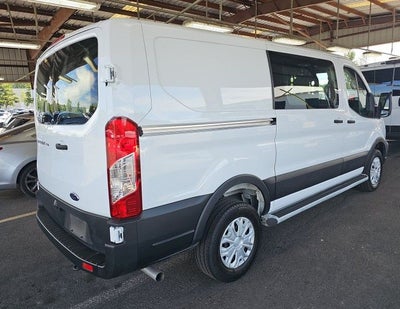 2025 Ford Transit-250 Base