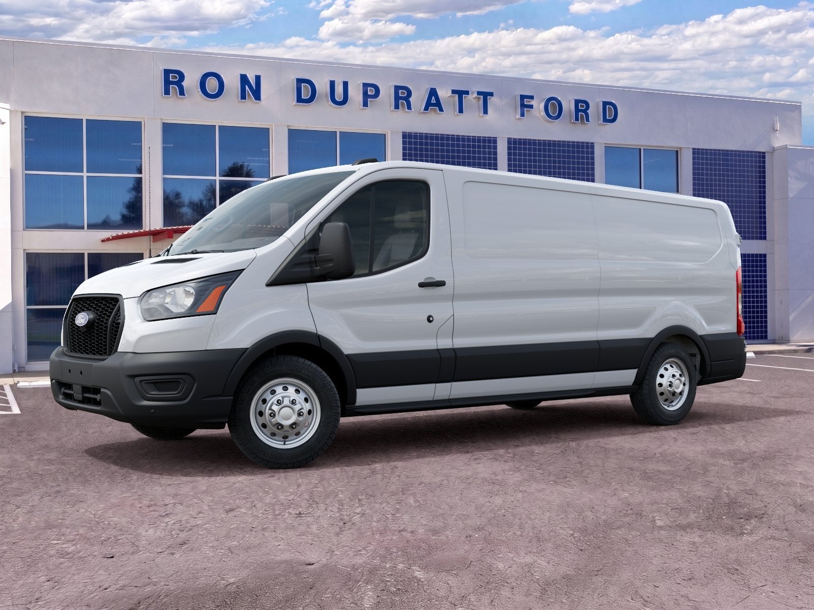 2027 Ford Transit-250 Base