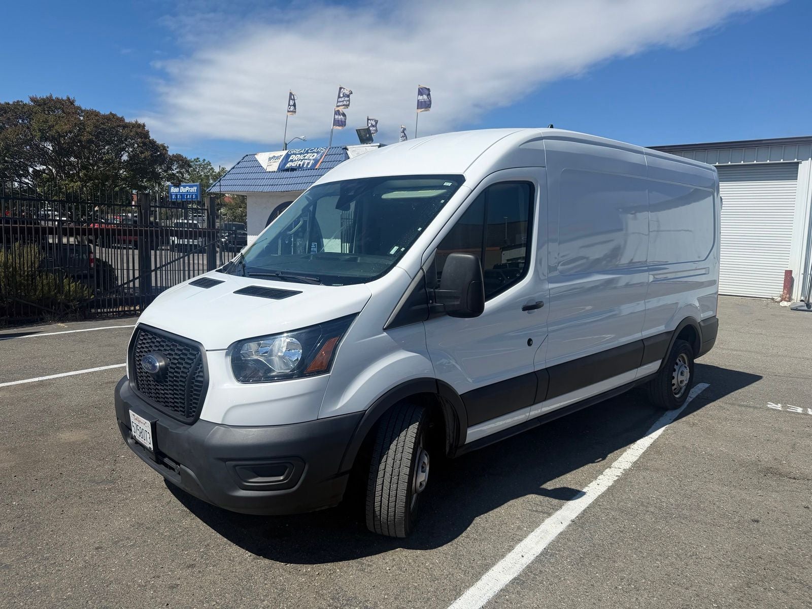2023 Ford Transit-250 Base
