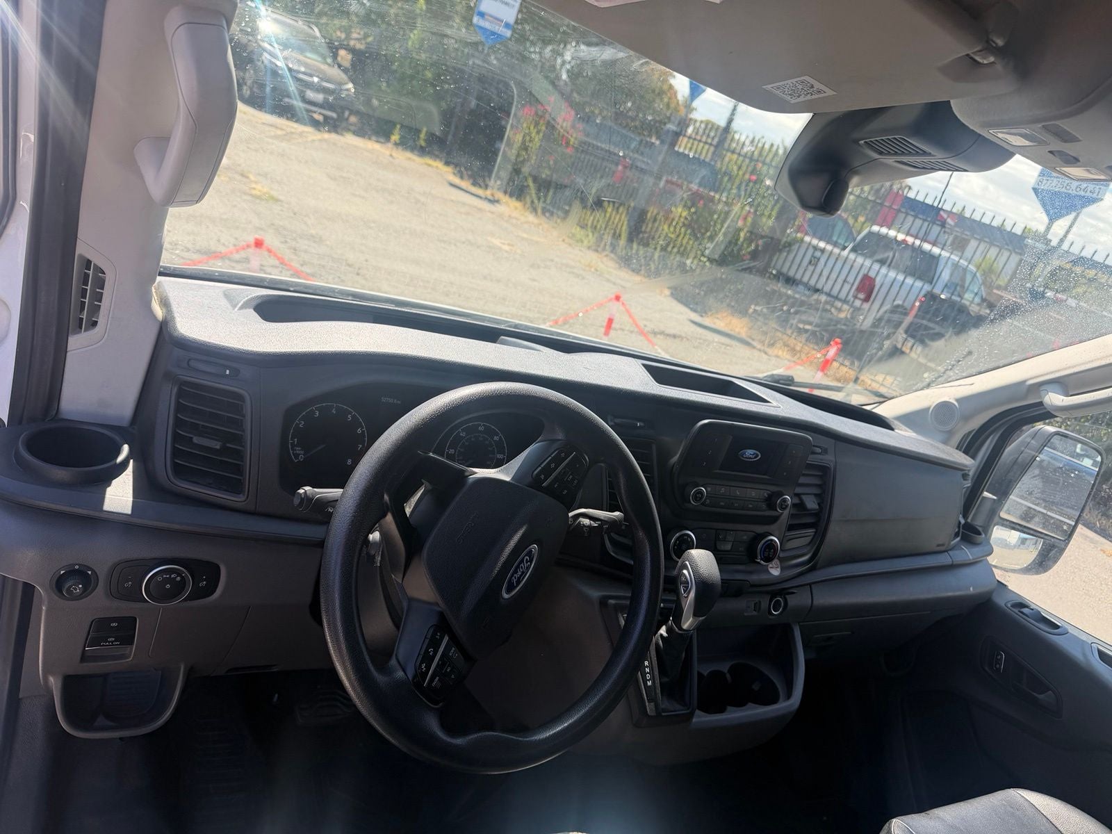 2023 Ford Transit-250 Base