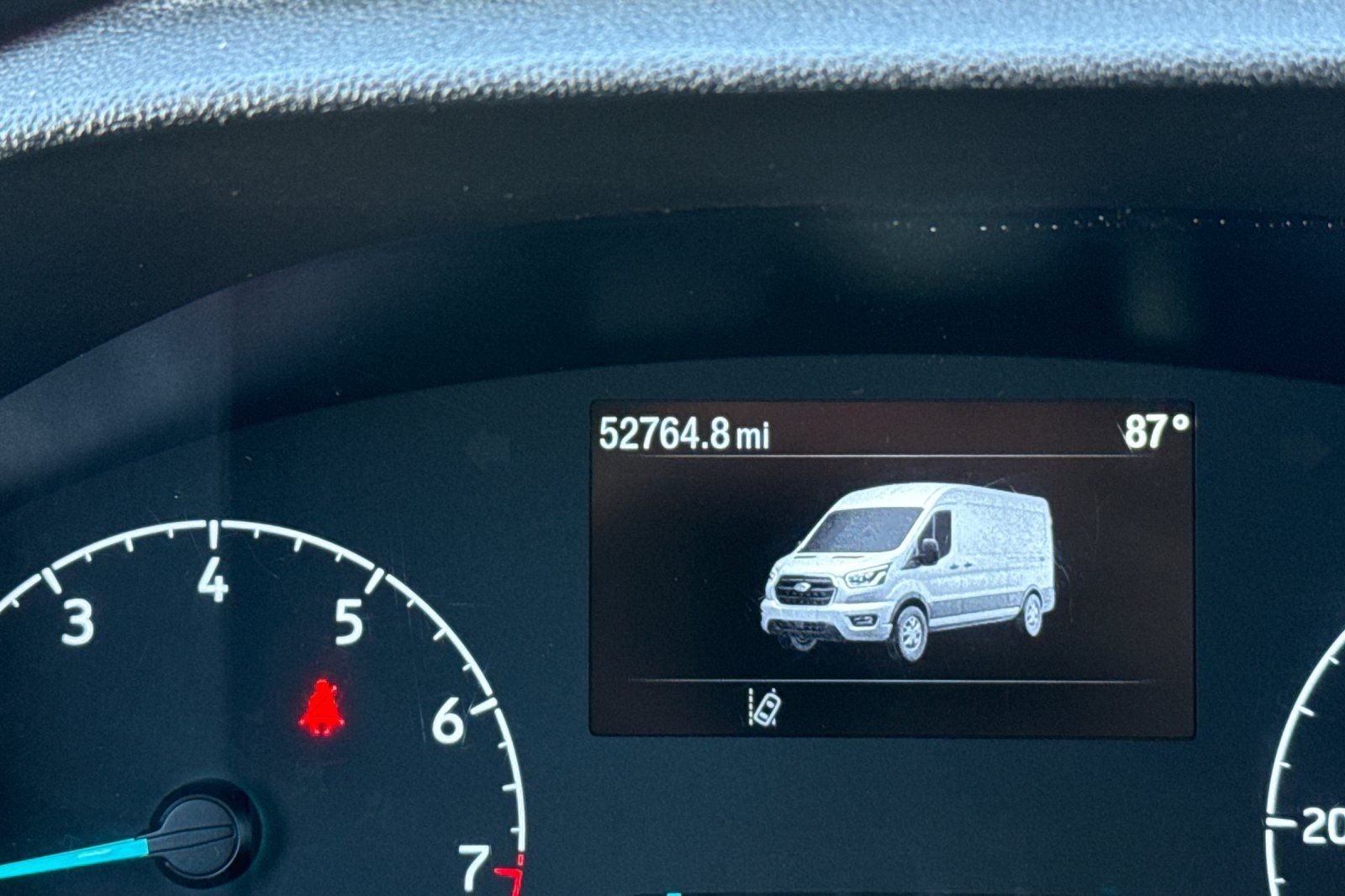2023 Ford Transit-250 Base