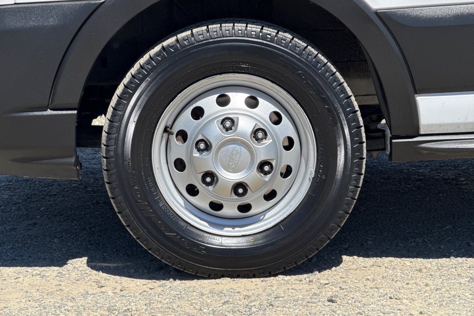 2023 Ford Transit-250 Base