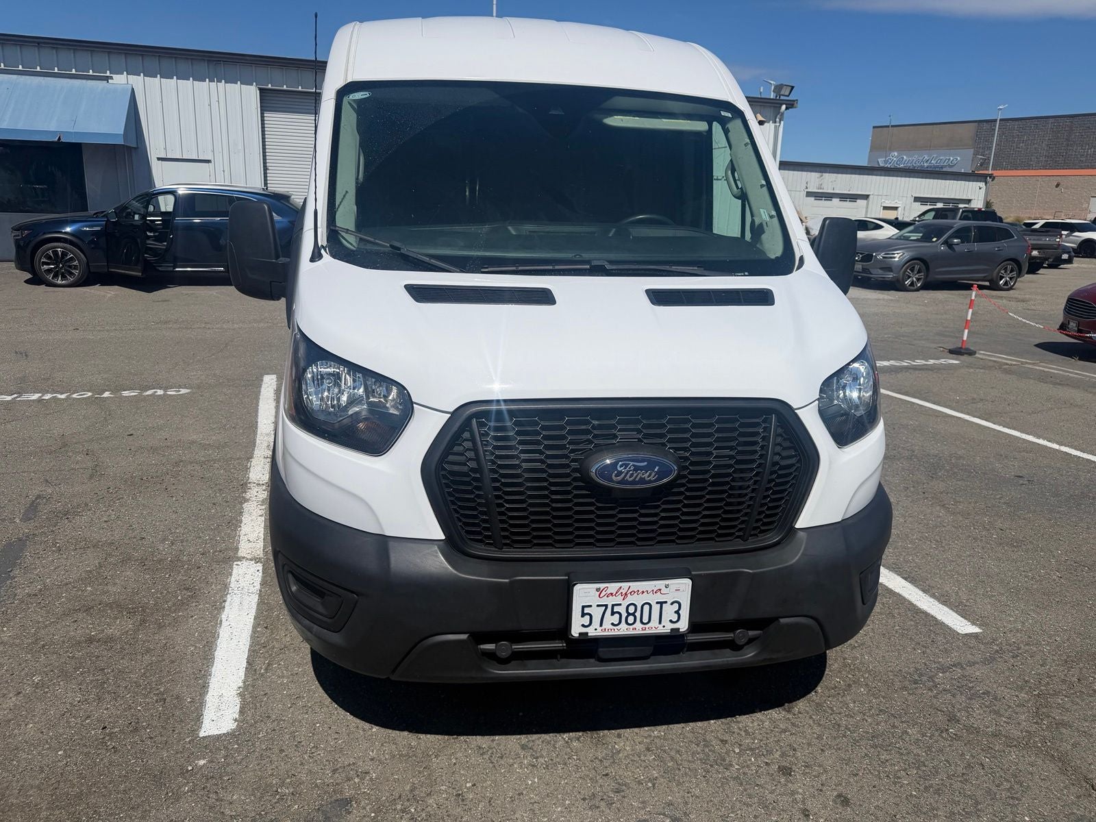 2023 Ford Transit-250 Base