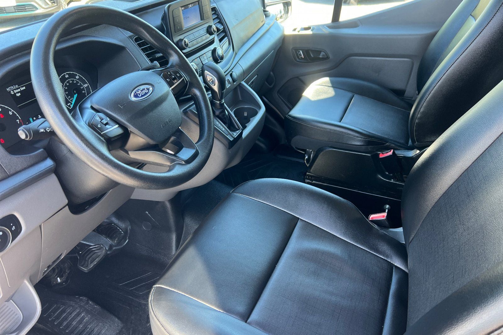 2023 Ford Transit-250 Base