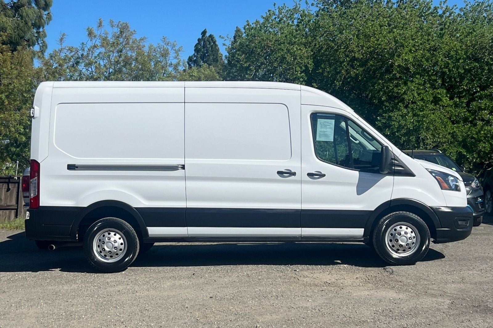 2023 Ford Transit-250 Base