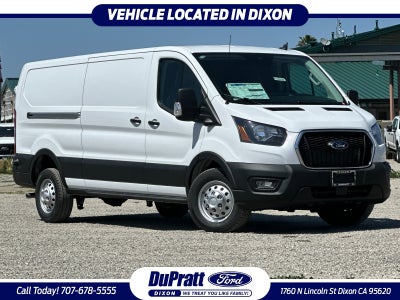 2025 Ford Transit-250 Base
