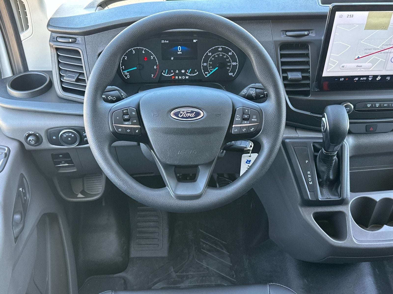 2025 Ford Transit-250 Base