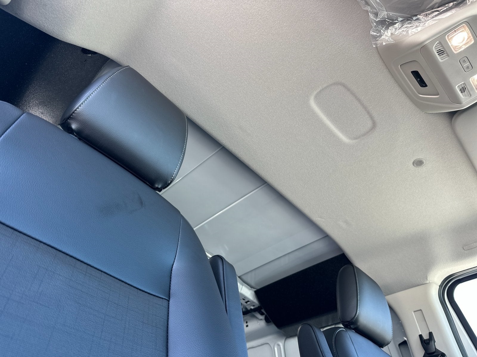 2025 Ford Transit-250 Base