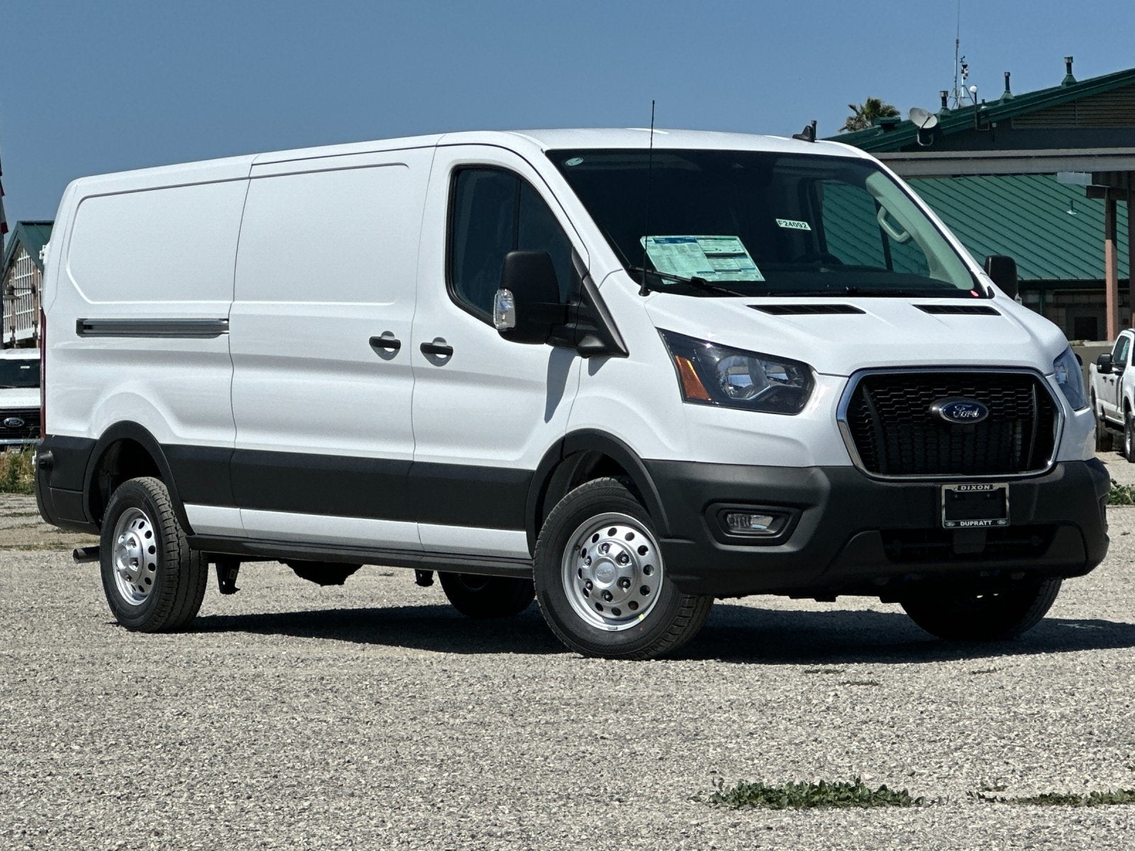2025 Ford Transit-250 Base