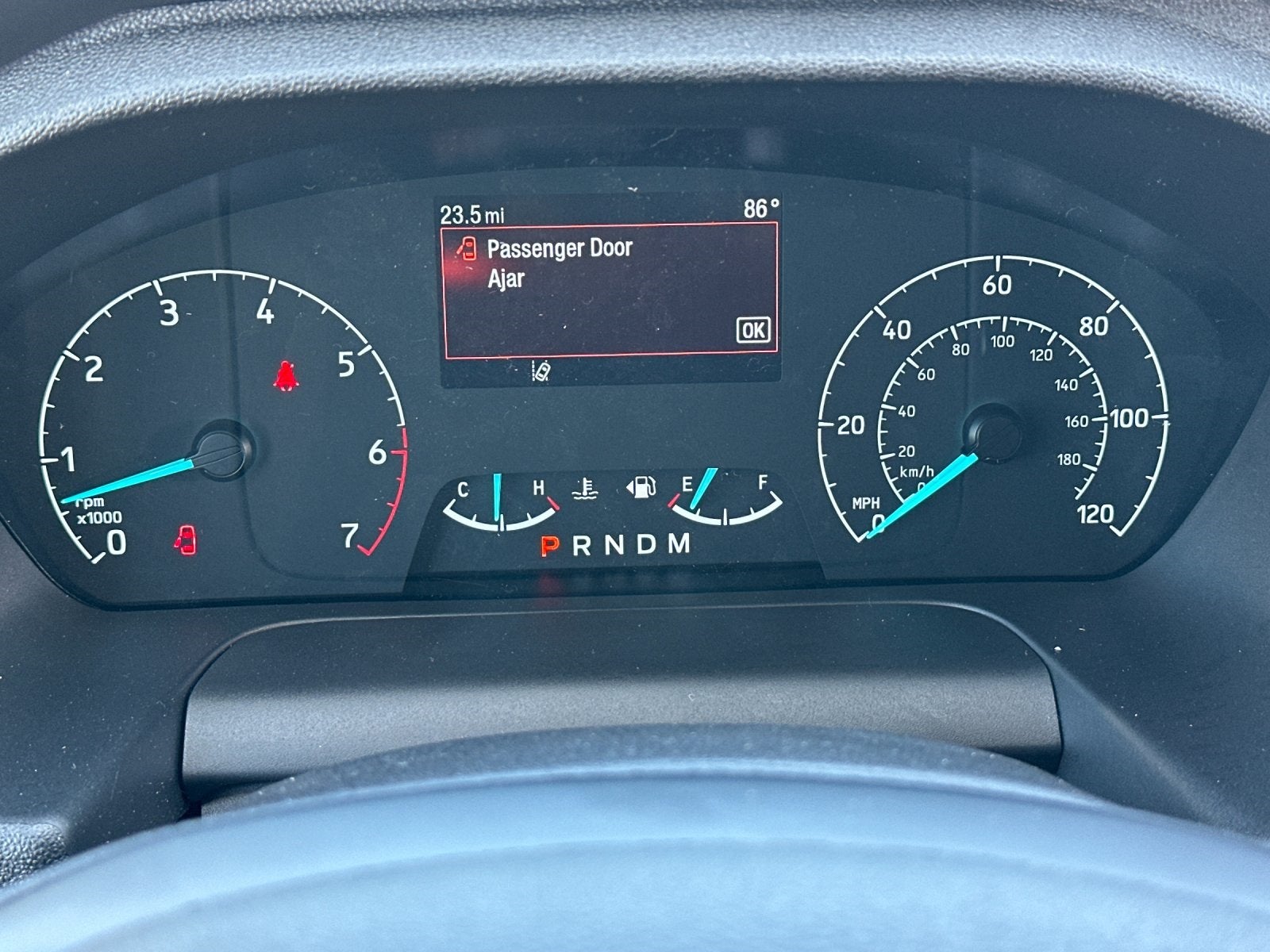 2025 Ford Transit-250 Base