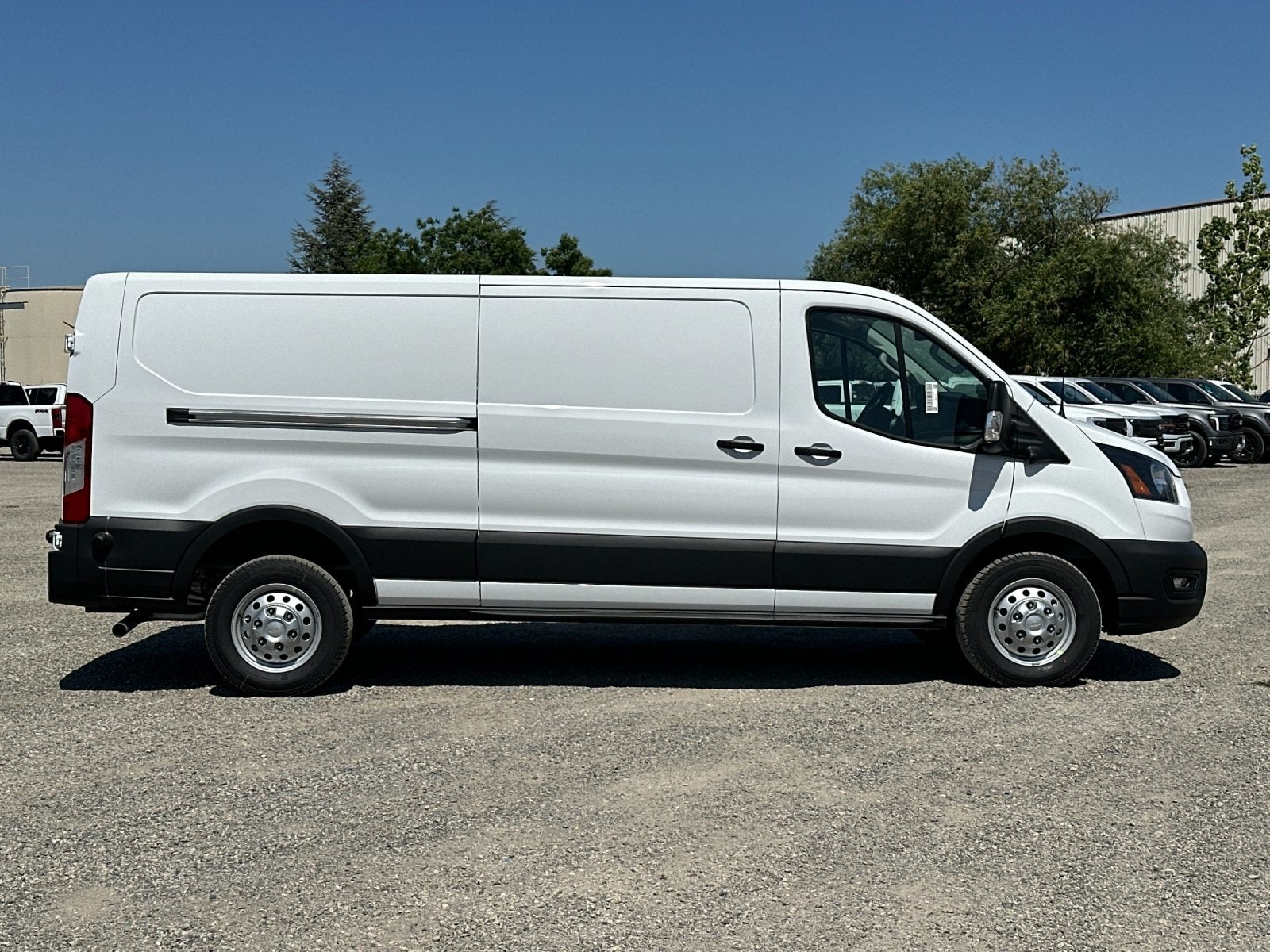 2025 Ford Transit-250 Base