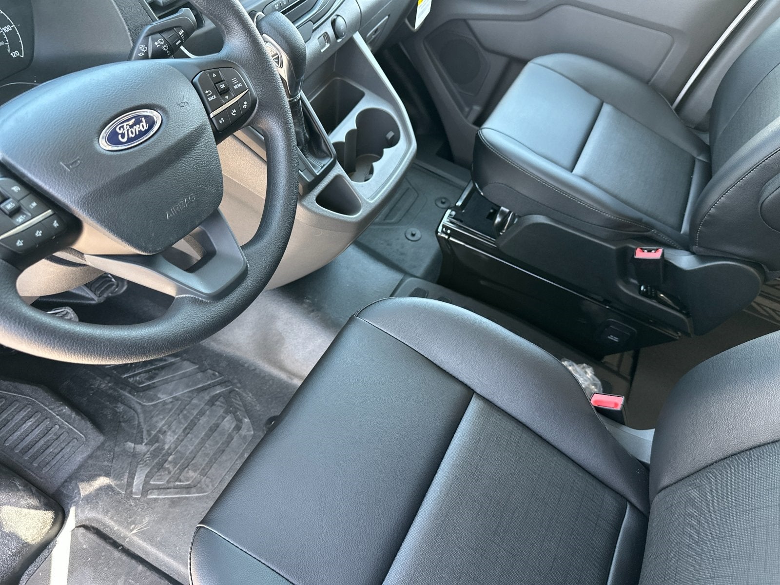 2025 Ford Transit-250 Base