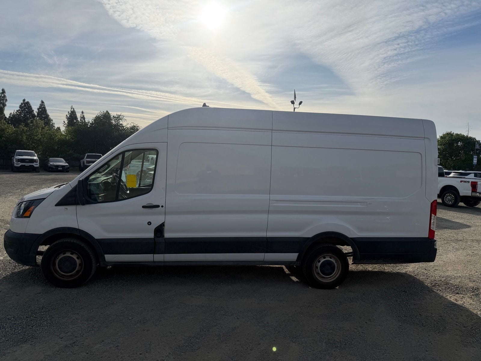 2023 Ford Transit-250 Base