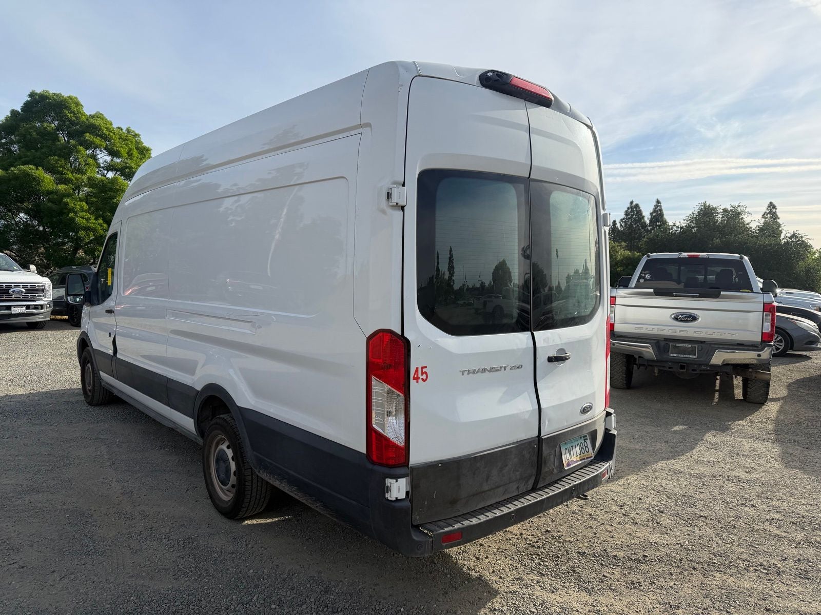 2023 Ford Transit-250 Base