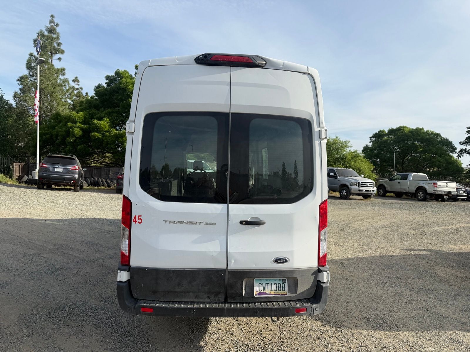 2023 Ford Transit-250 Base