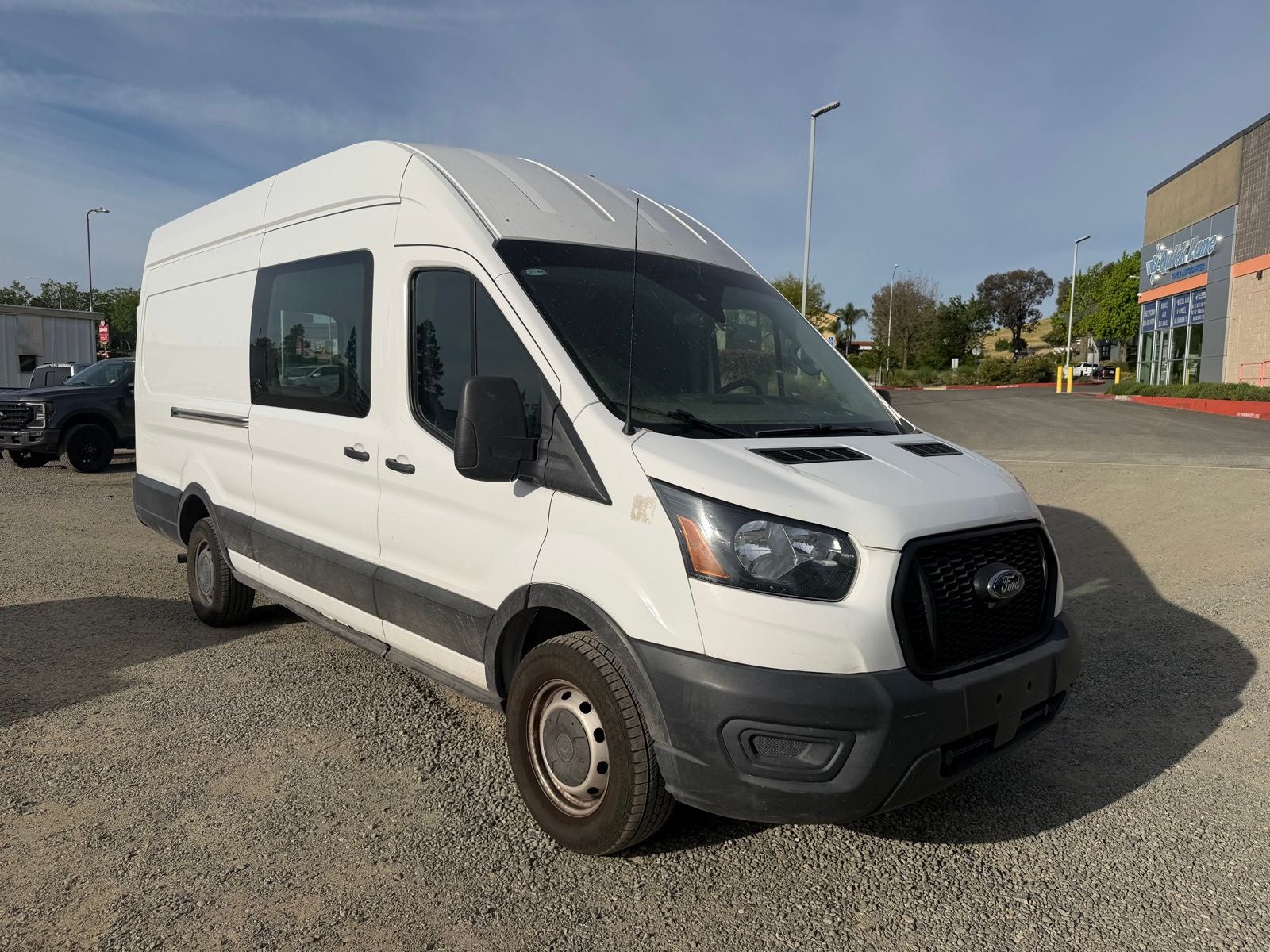 2023 Ford Transit-250 Base