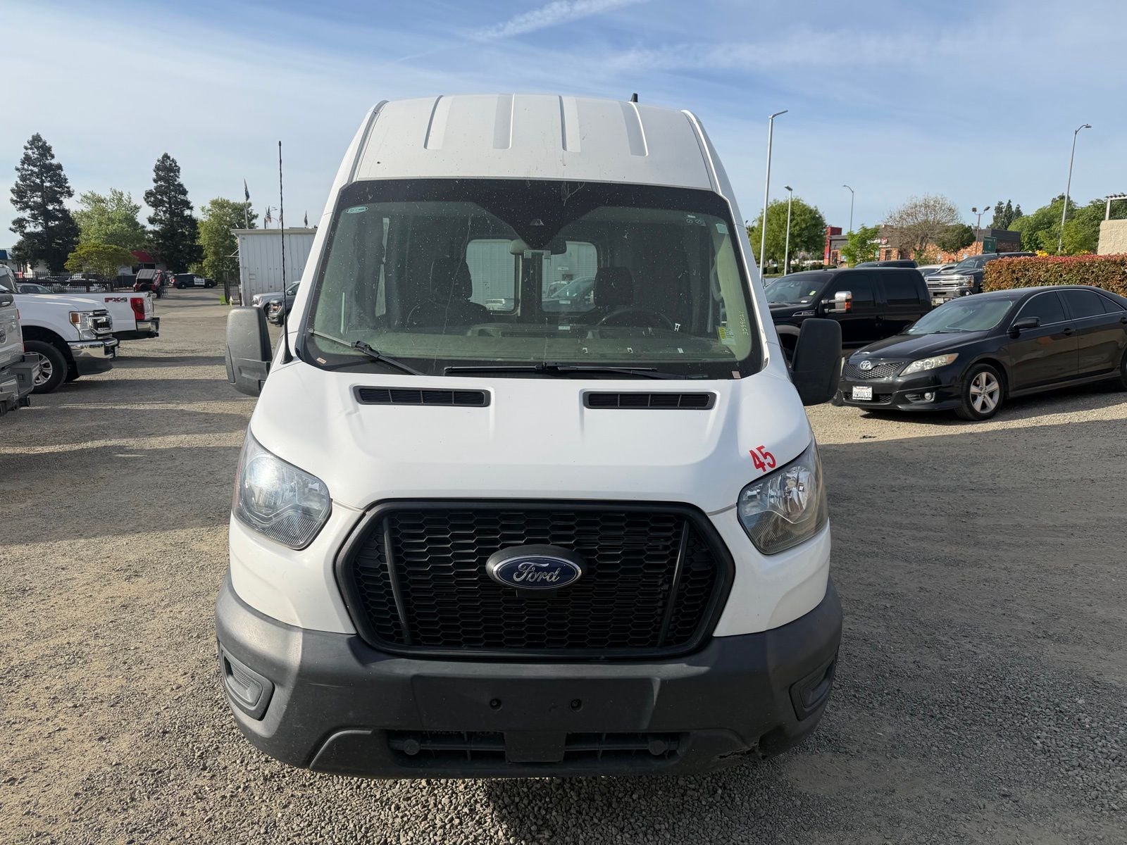 2023 Ford Transit-250 Base