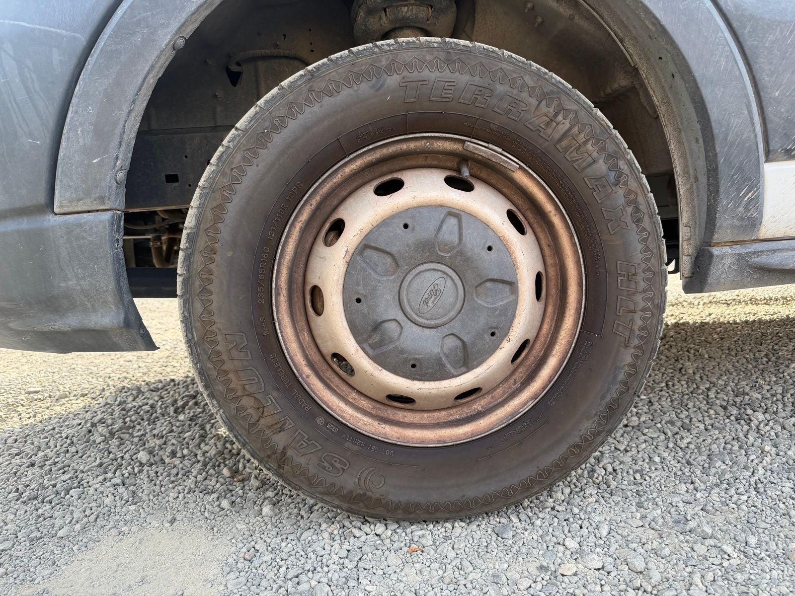 2023 Ford Transit-250 Base