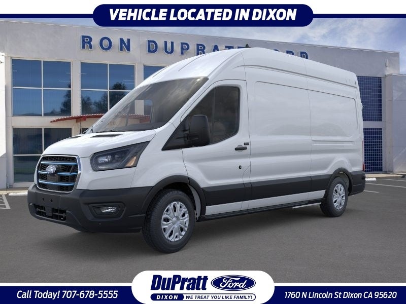 2026 Ford E-Transit-350 Base