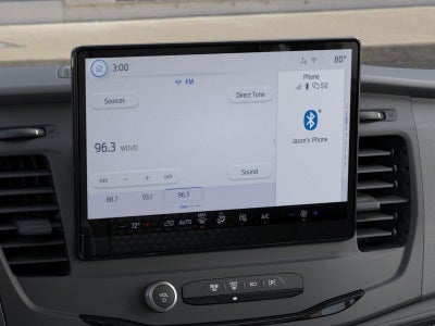 2026 Ford E-Transit-350 Base