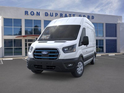 2026 Ford E-Transit-350 Base