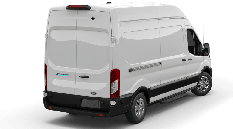 2026 Ford E-Transit-350 Base