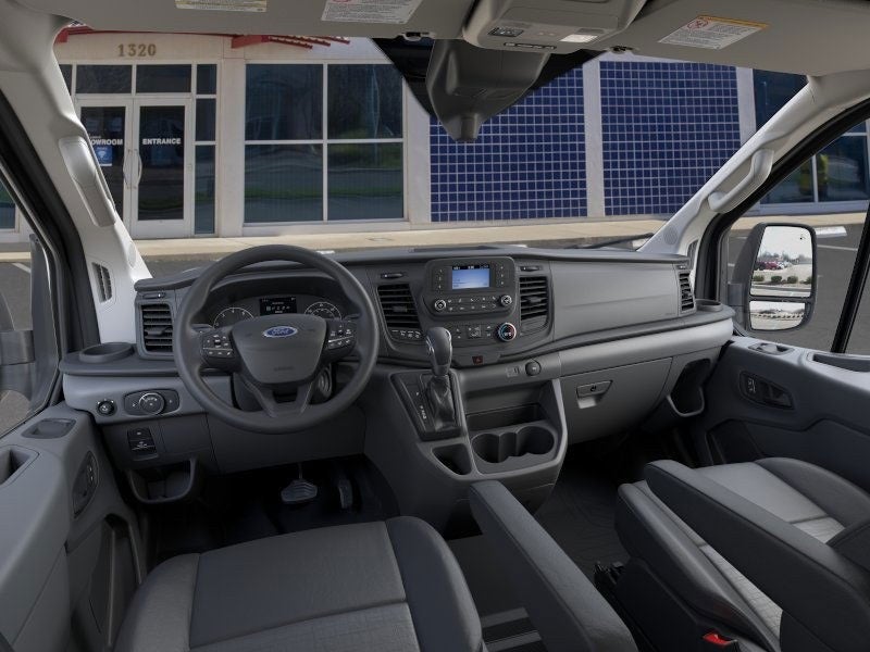 2025 Ford Transit-350 Base