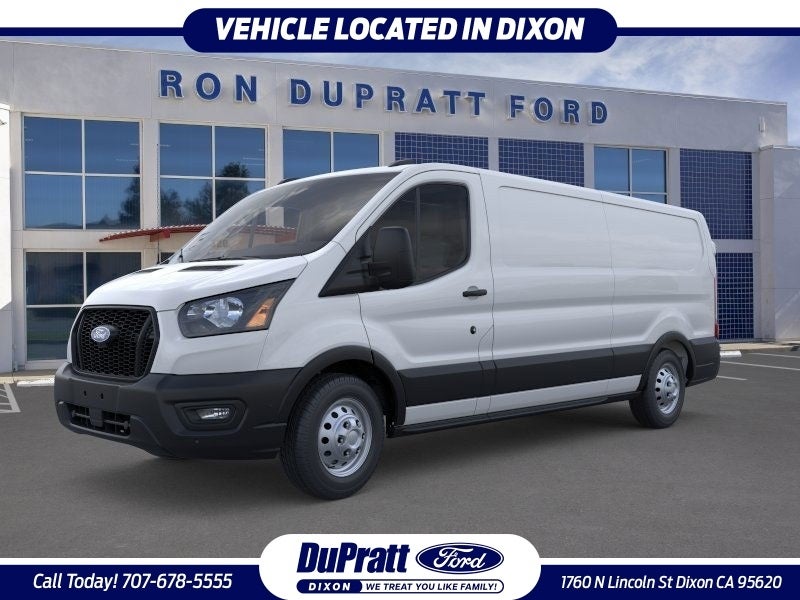 2026 Ford Transit-350 Base