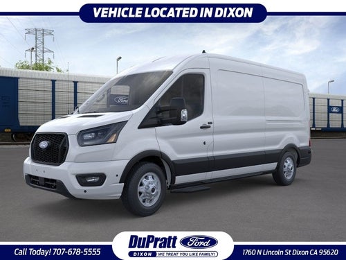 2026 Ford Transit-350 Base