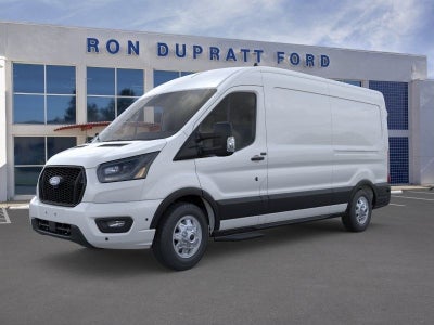 2026 Ford Transit-350 Base