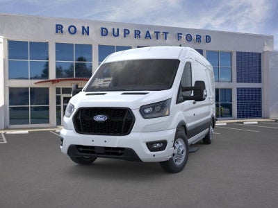 2026 Ford Transit-350 Base