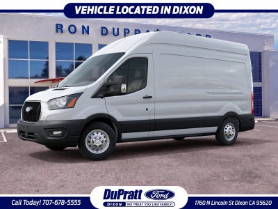 2027 Ford Transit-350 Base