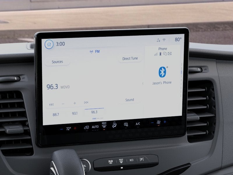 2027 Ford Transit-350 Base