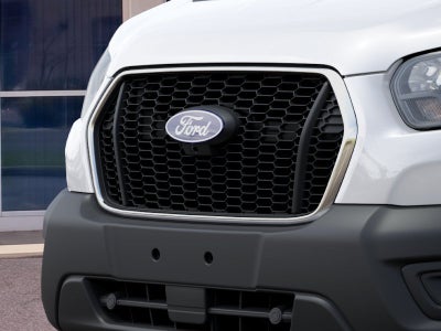 2027 Ford Transit-350 Base