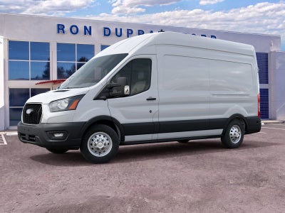 2027 Ford Transit-350 Base