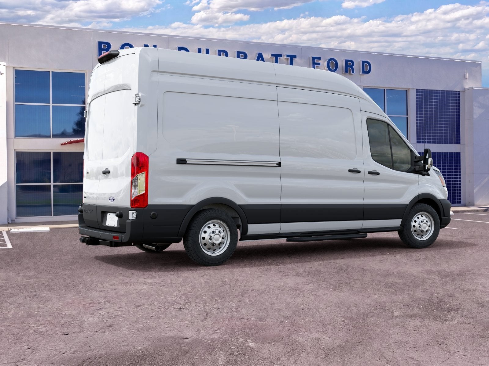 2027 Ford Transit-350 Base