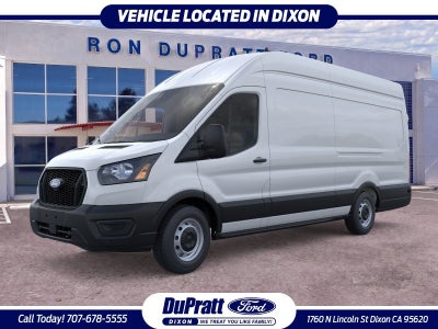 2026 Ford Transit-350 Base