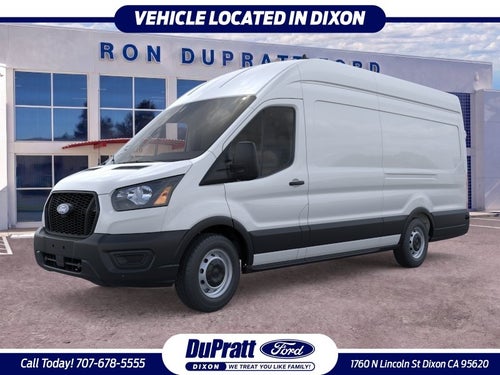 2026 Ford Transit-350 Base