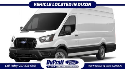 2026 Ford Transit-350 Base