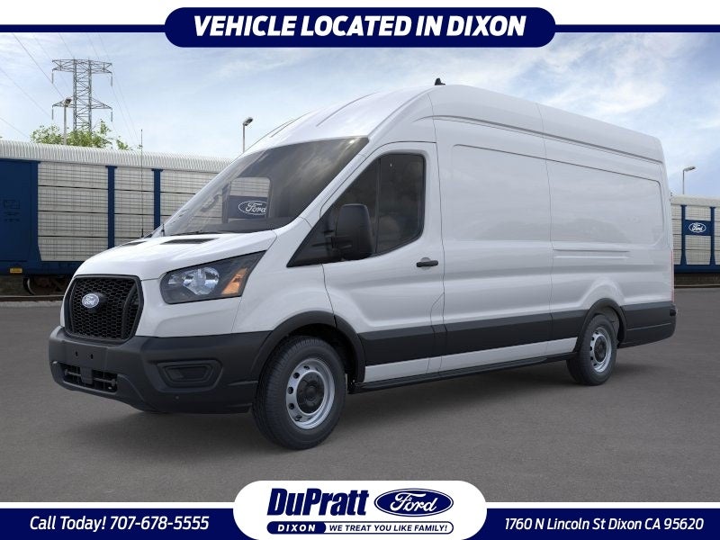 2026 Ford Transit-350 Base