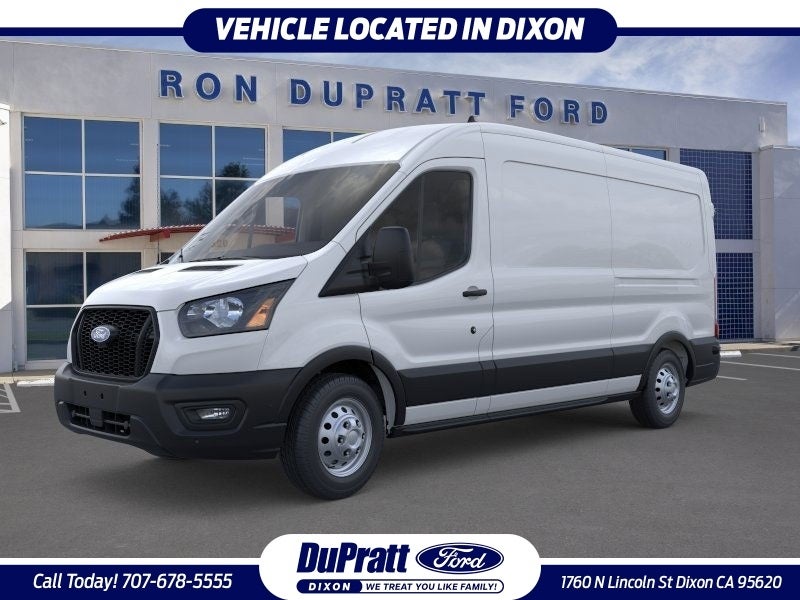2026 Ford Transit-350 Base