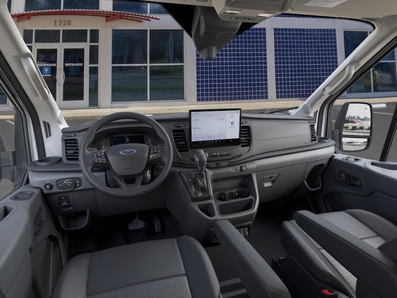 2026 Ford Transit-350 Base