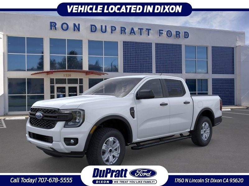 2025 Ford Ranger XL