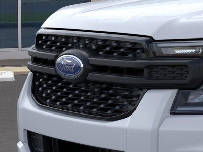 2025 Ford Ranger XL