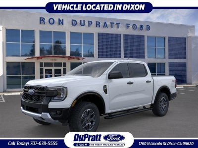 2025 Ford Ranger XLT