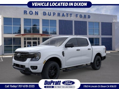2026 Ford Ranger XLT