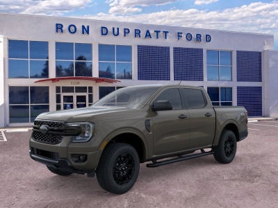 2026 Ford Ranger XLT