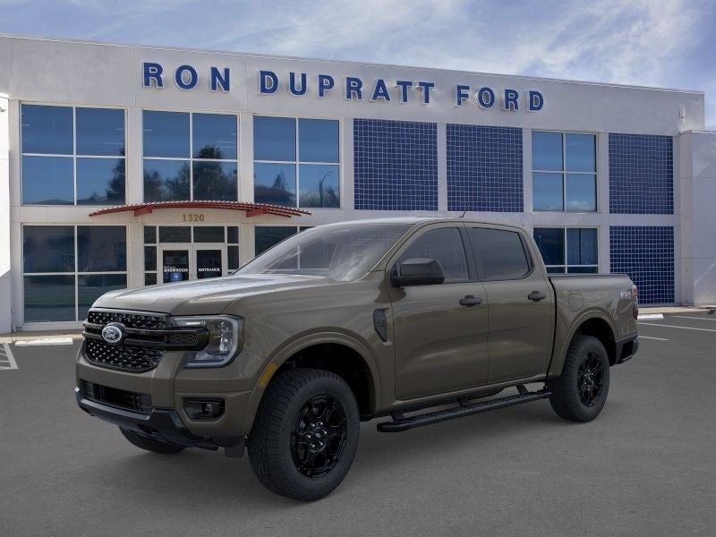 2025 Ford Ranger XLT